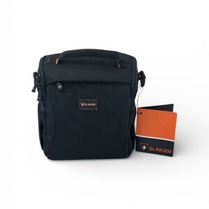 Slinger Alpine 140 Camera Bag - Black